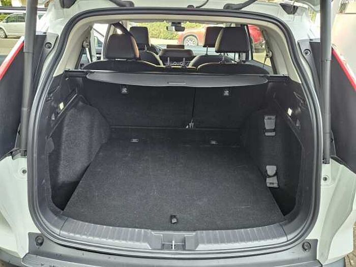 Honda CR-V Hybrid e:HEV 2.0 i-MMD 2WD Elegance