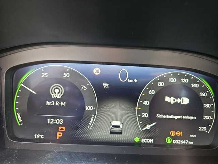 Honda CR-V Hybrid e:HEV 2.0 i-MMD 2WD Elegance