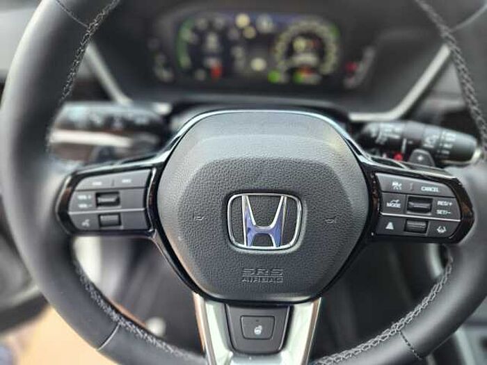 Honda CR-V Hybrid e:HEV 2.0 i-MMD 2WD Elegance
