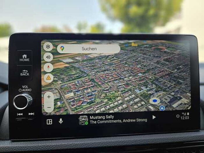 Honda CR-V Hybrid e:HEV 2.0 i-MMD 2WD Elegance