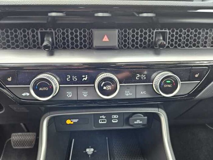 Honda CR-V Hybrid e:HEV 2.0 i-MMD 2WD Elegance