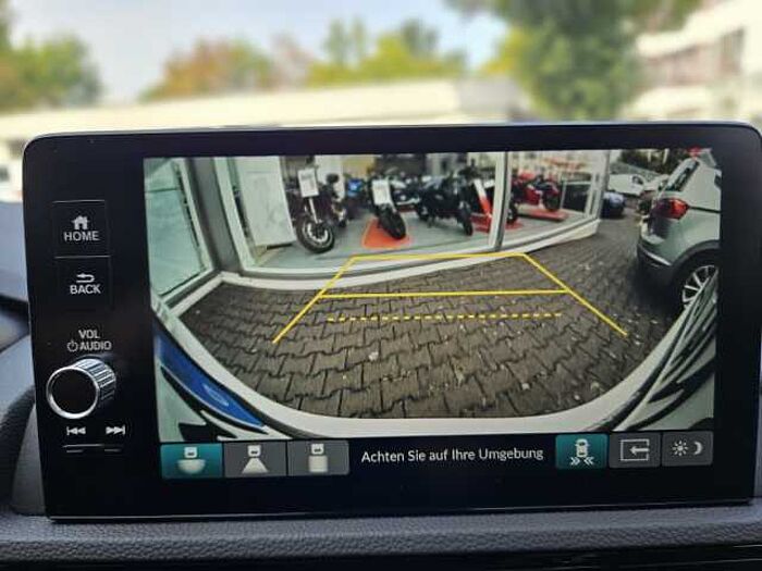 Honda CR-V Hybrid e:HEV 2.0 i-MMD 2WD Elegance