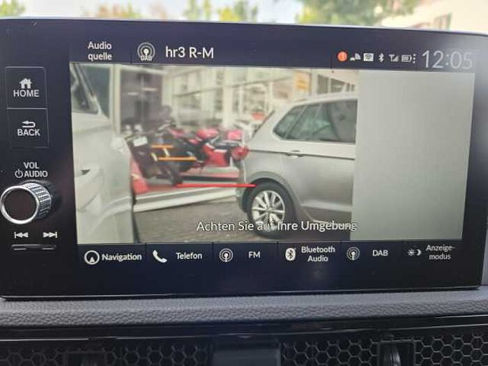 Honda CR-V Hybrid e:HEV 2.0 i-MMD 2WD Elegance