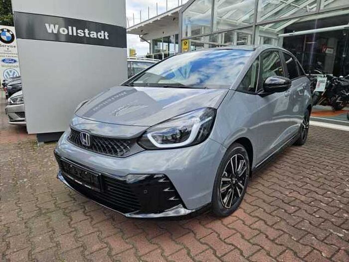 Honda Jazz Hybrid e:HEV 1.5 i-MMD Advance Sport m. NAVI/Kamera