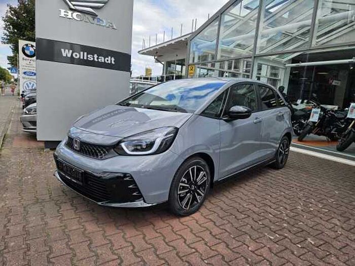 Honda Jazz Hybrid e:HEV 1.5 i-MMD Advance Sport m. NAVI/Kamera