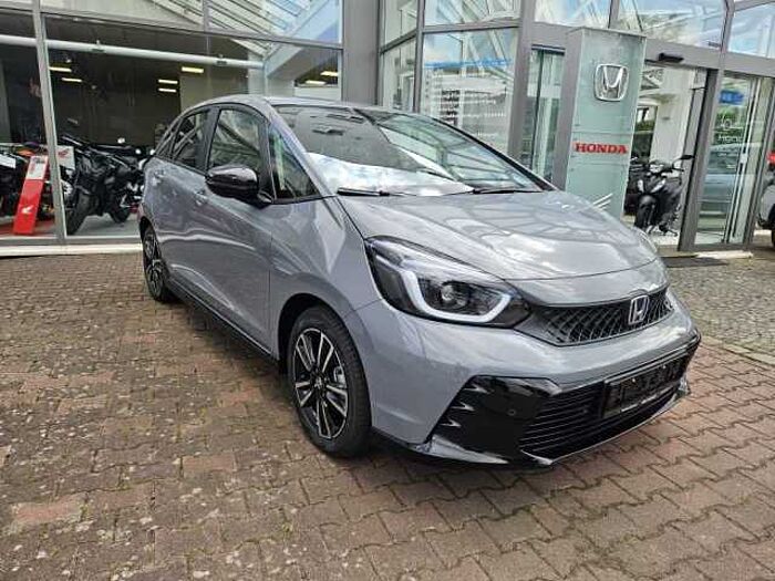 Honda Jazz Hybrid e:HEV 1.5 i-MMD Advance Sport m. NAVI/Kamera