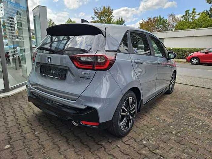 Honda Jazz Hybrid e:HEV 1.5 i-MMD Advance Sport m. NAVI/Kamera