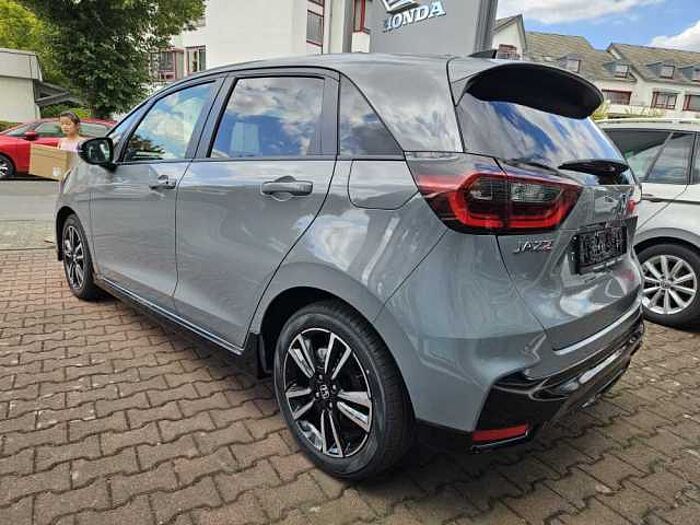 Honda Jazz Hybrid e:HEV 1.5 i-MMD Advance Sport m. NAVI/Kamera