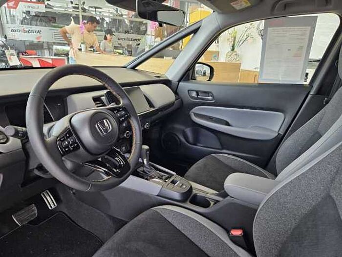 Honda Jazz Hybrid e:HEV 1.5 i-MMD Advance Sport m. NAVI/Kamera