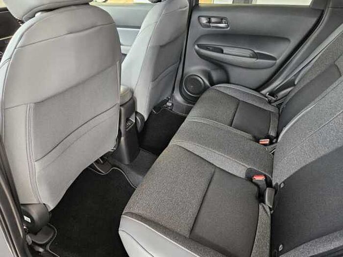 Honda Jazz Hybrid e:HEV 1.5 i-MMD Advance Sport m. NAVI/Kamera