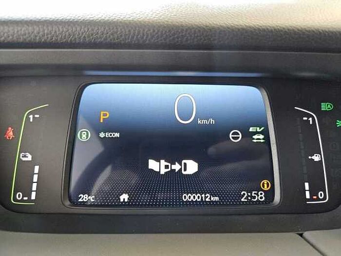 Honda Jazz Hybrid e:HEV 1.5 i-MMD Advance Sport m. NAVI/Kamera