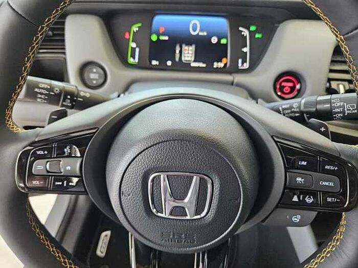 Honda Jazz Hybrid e:HEV 1.5 i-MMD Advance Sport m. NAVI/Kamera