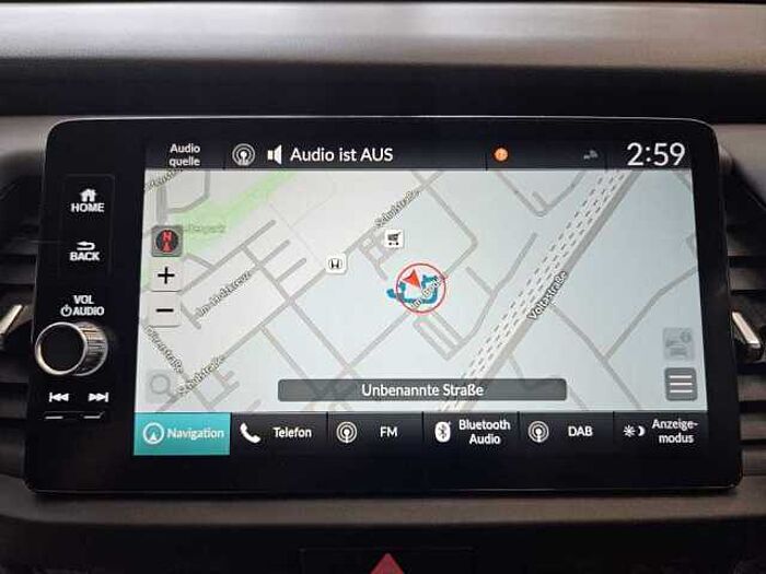 Honda Jazz Hybrid e:HEV 1.5 i-MMD Advance Sport m. NAVI/Kamera