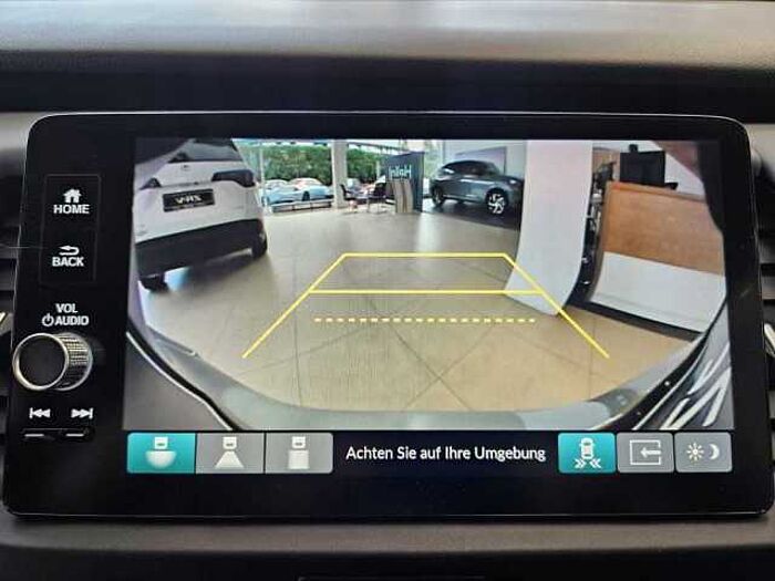 Honda Jazz Hybrid e:HEV 1.5 i-MMD Advance Sport m. NAVI/Kamera