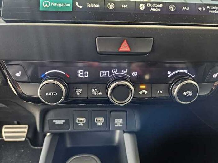 Honda Jazz Hybrid e:HEV 1.5 i-MMD Advance Sport m. NAVI/Kamera