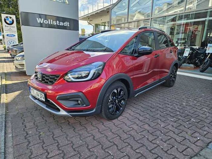 Honda Jazz Hybrid e:HEV 1.5 i-MMD Crosstar Advance