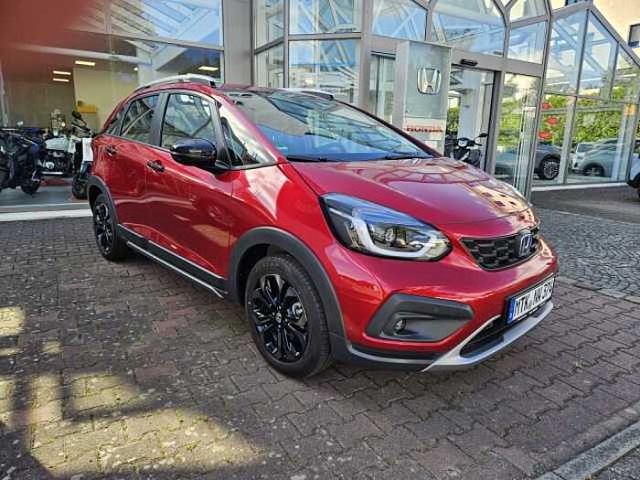 Honda Jazz Hybrid e:HEV 1.5 i-MMD Crosstar Advance