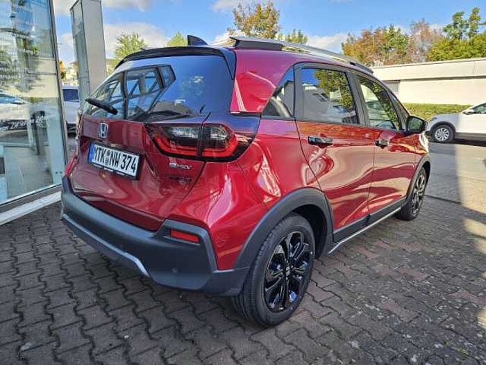 Honda Jazz Hybrid e:HEV 1.5 i-MMD Crosstar Advance