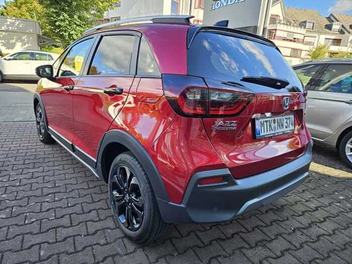 Honda Jazz Hybrid e:HEV 1.5 i-MMD Crosstar Advance