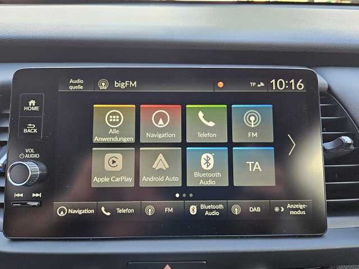 Honda Jazz Hybrid e:HEV 1.5 i-MMD Crosstar Advance