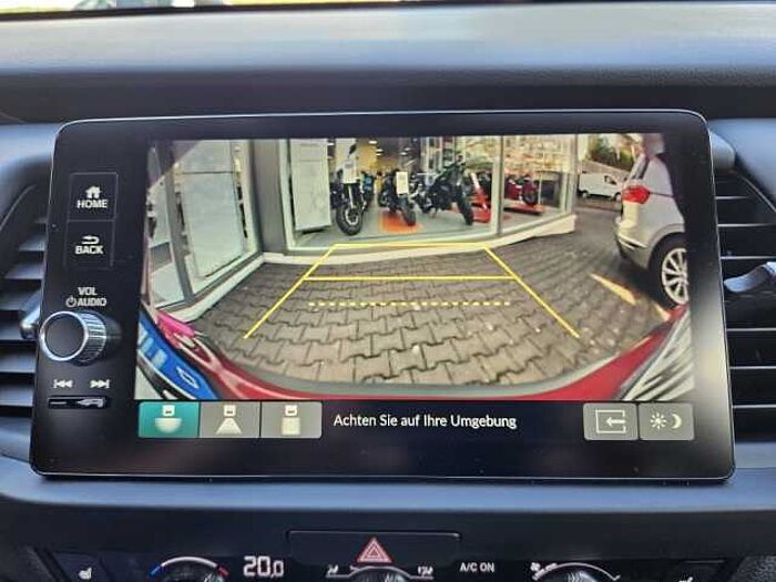 Honda Jazz Hybrid e:HEV 1.5 i-MMD Crosstar Advance