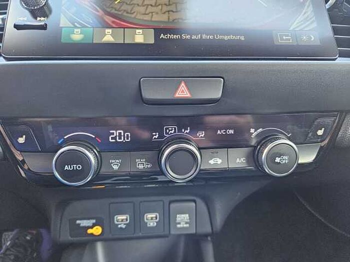 Honda Jazz Hybrid e:HEV 1.5 i-MMD Crosstar Advance