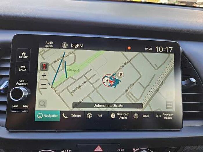 Honda Jazz Hybrid e:HEV 1.5 i-MMD Crosstar Advance