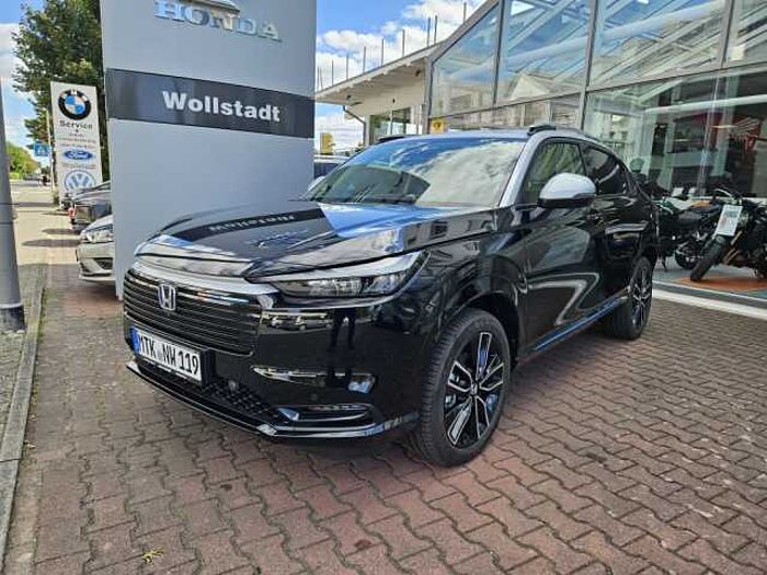 Honda HR-V Hybrid e:HEV 1.5 i-MMD Advance Style m. Kamera 360°/NAVI