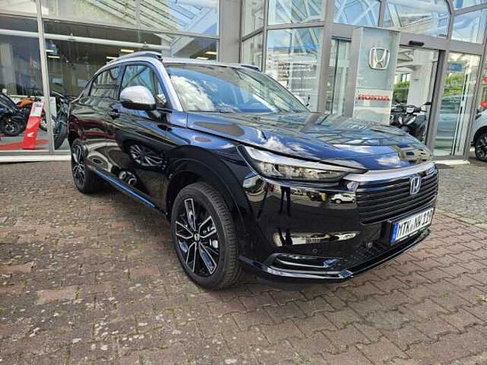 Honda HR-V Hybrid e:HEV 1.5 i-MMD Advance Style m. Kamera 360°/NAVI