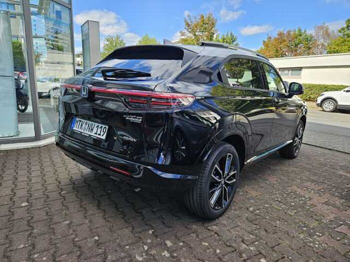 Honda HR-V Hybrid e:HEV 1.5 i-MMD Advance Style m. Kamera 360°/NAVI
