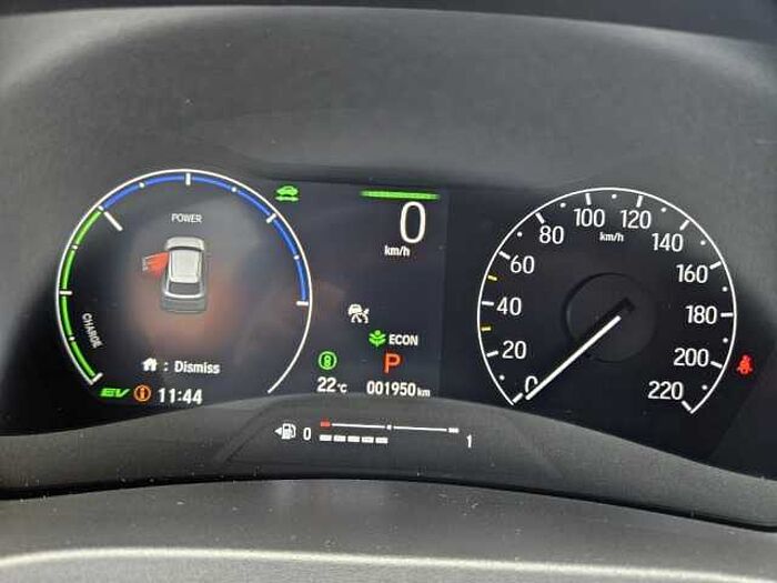 Honda HR-V Hybrid e:HEV 1.5 i-MMD Advance Style m. Kamera 360°/NAVI