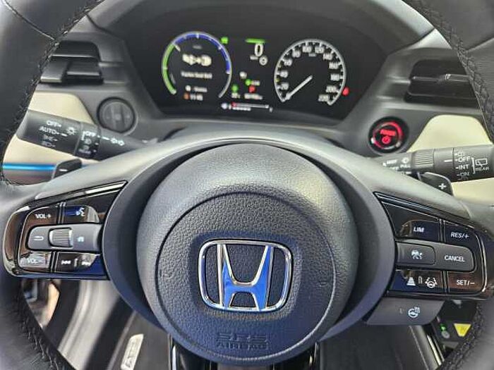Honda HR-V Hybrid e:HEV 1.5 i-MMD Advance Style m. Kamera 360°/NAVI