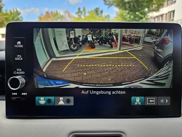 Honda HR-V Hybrid e:HEV 1.5 i-MMD Advance Style m. Kamera 360°/NAVI
