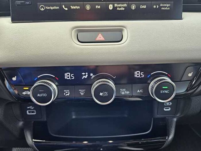 Honda HR-V Hybrid e:HEV 1.5 i-MMD Advance Style m. Kamera 360°/NAVI