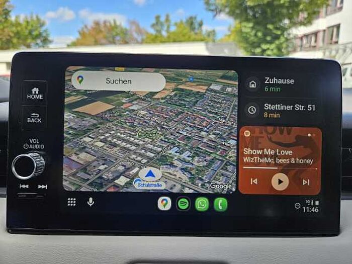 Honda HR-V Hybrid e:HEV 1.5 i-MMD Advance Style m. Kamera 360°/NAVI