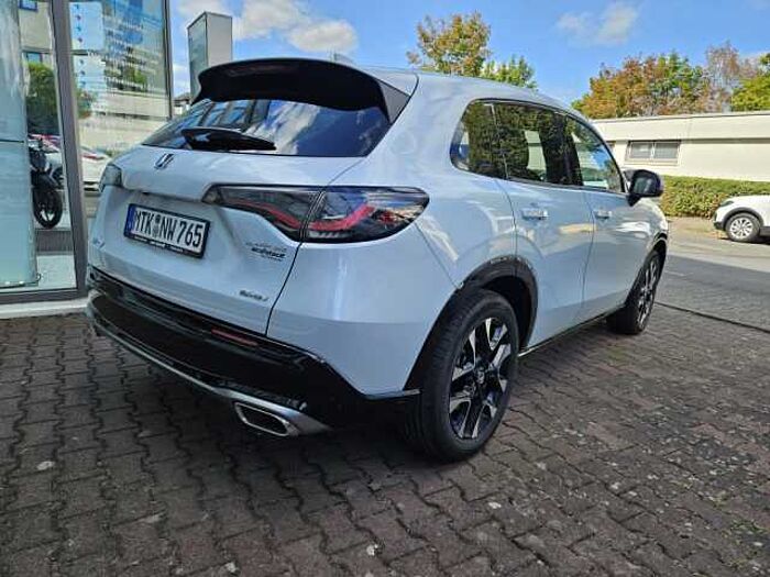 Honda ZR-V Hybrid e:HEV 2.0 i-MMD Advance m. NAVI/Kamera