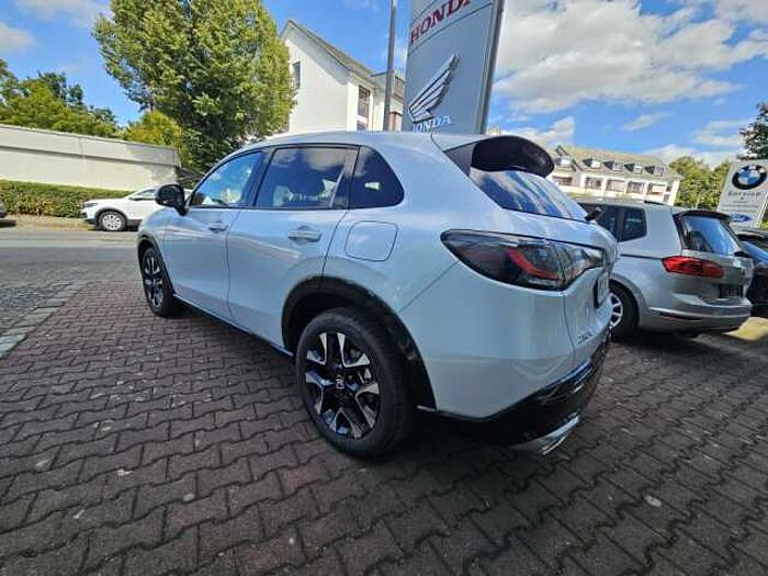 Honda ZR-V Hybrid e:HEV 2.0 i-MMD Advance m. NAVI/Kamera