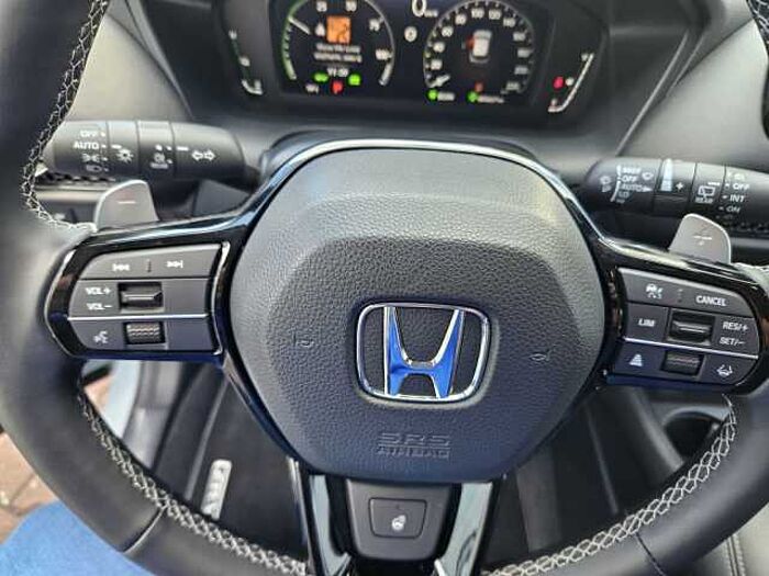 Honda ZR-V Hybrid e:HEV 2.0 i-MMD Advance m. NAVI/Kamera