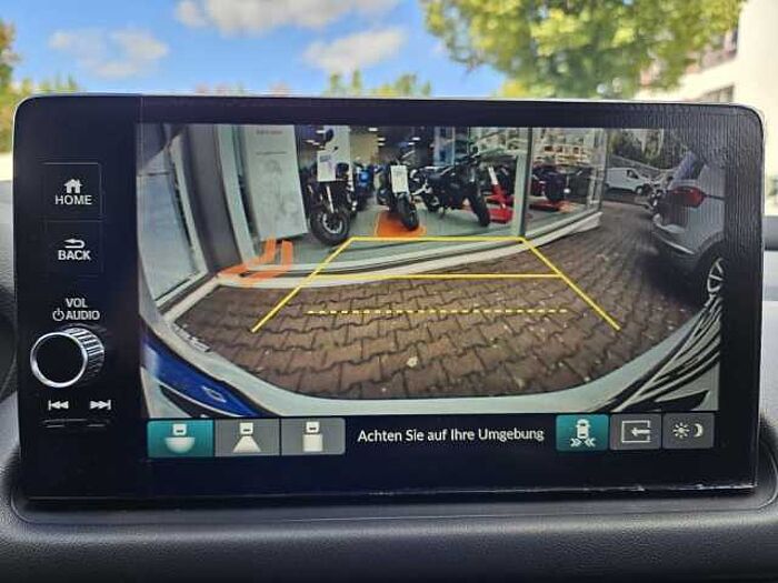 Honda ZR-V Hybrid e:HEV 2.0 i-MMD Advance m. NAVI/Kamera