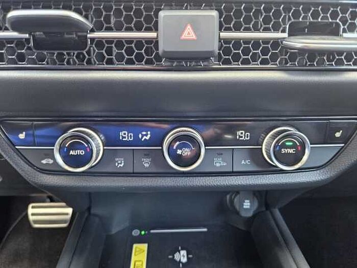 Honda ZR-V Hybrid e:HEV 2.0 i-MMD Advance m. NAVI/Kamera