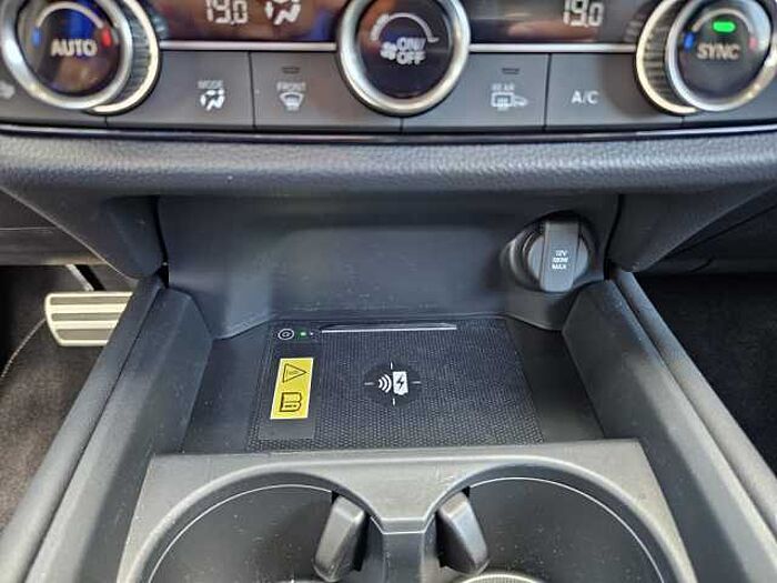 Honda ZR-V Hybrid e:HEV 2.0 i-MMD Advance m. NAVI/Kamera