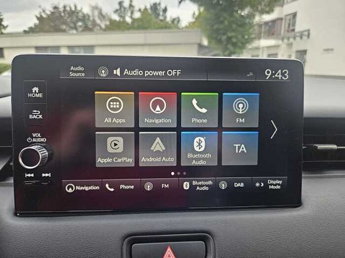 Honda HR-V Hybrid e:HEV 1.5 i-MMD Advance Plus m. Navi/Kamera