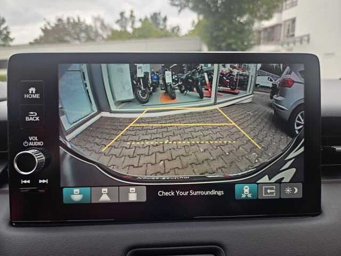 Honda HR-V Hybrid e:HEV 1.5 i-MMD Advance Plus m. Navi/Kamera