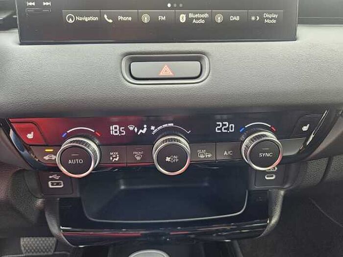 Honda HR-V Hybrid e:HEV 1.5 i-MMD Advance Plus m. Navi/Kamera