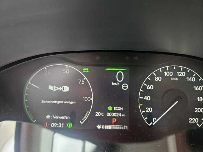 Honda ZR-V Hybrid e:HEV 2.0 i-MMD Elegance