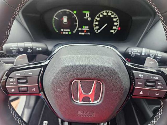 Honda ZR-V Hybrid e:HEV 2.0 i-MMD Elegance