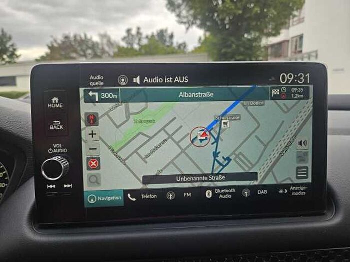 Honda ZR-V Hybrid e:HEV 2.0 i-MMD Elegance