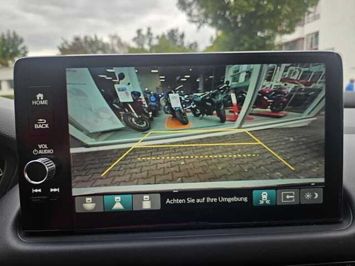 Honda ZR-V Hybrid e:HEV 2.0 i-MMD Elegance