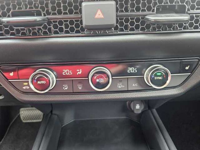 Honda ZR-V Hybrid e:HEV 2.0 i-MMD Elegance