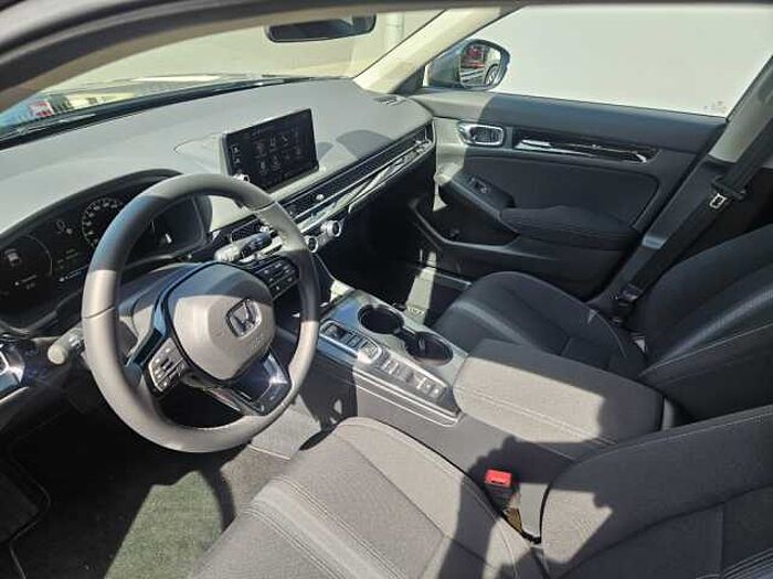 Honda Civic e:HEV 2.0 i-MMD Hybrid Elegance m. NAVI/Kamera